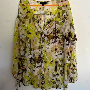 Lane Bryant blouse